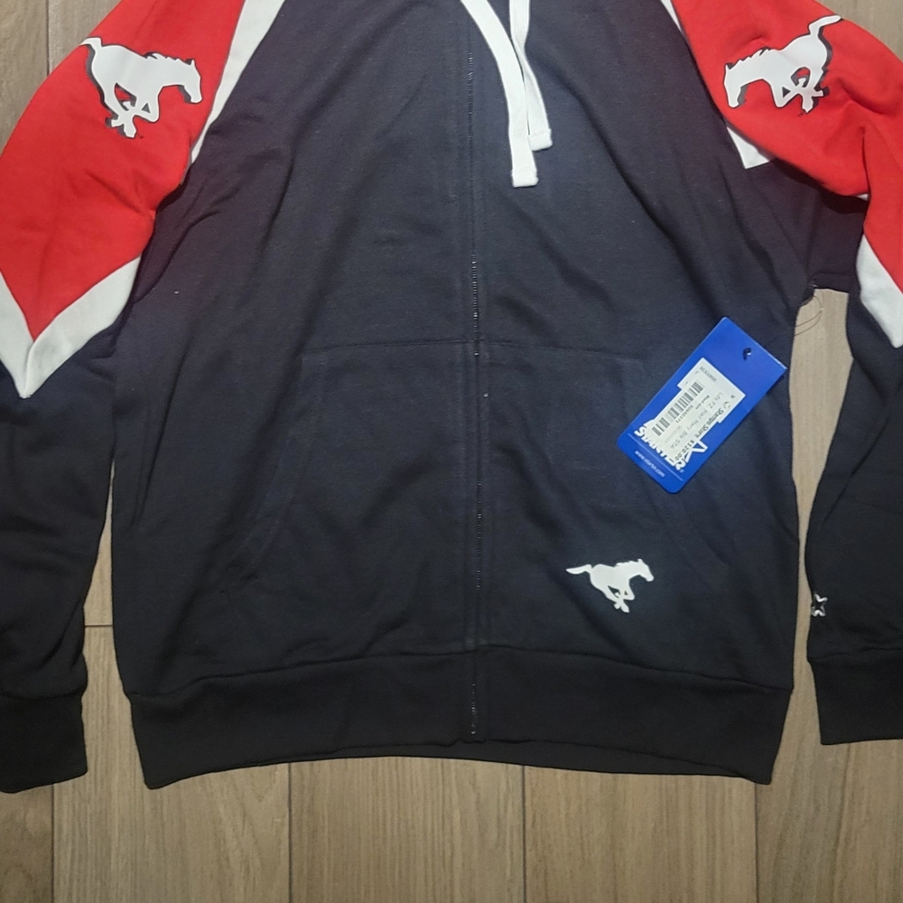 STARTER. .HOODIE